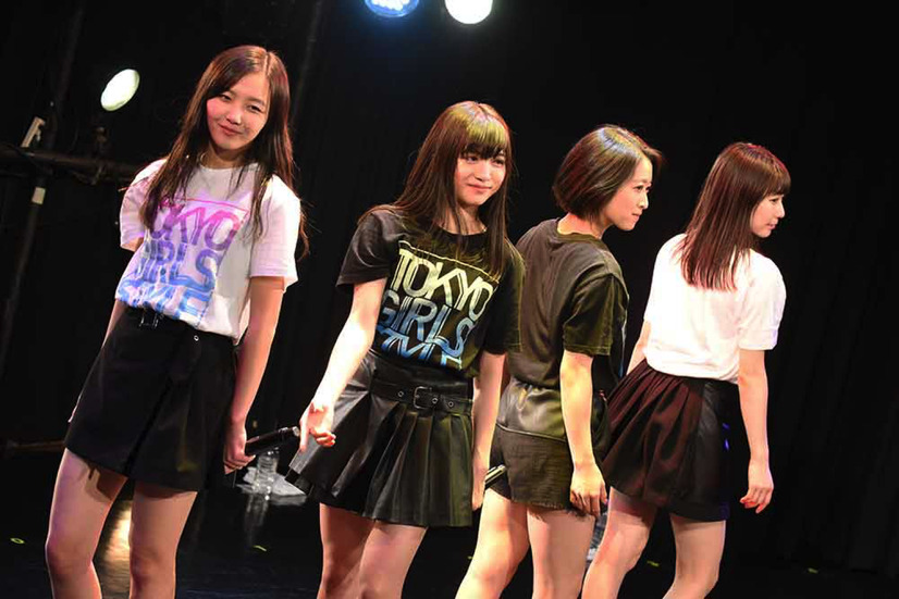東京女子流、「TGS LIVE 2017」ツアーファイナルを開催