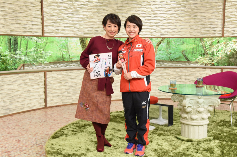 サワコの朝　（c）TBS