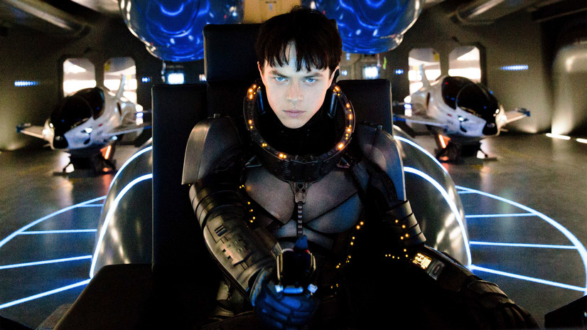 タイトル：『ヴァレリアン 千の惑星の救世主』公開：2018年3月全国ロードショー配給：キノフィルムズクレジット：（C）2017 VALERIAN S.A.S. - TF1 FILMS PRODUCTION