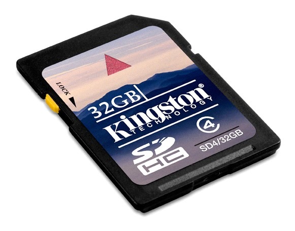 SD4/32GB