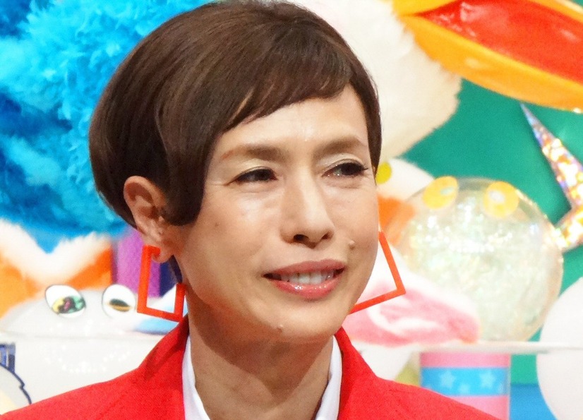 久本雅美、「メレンゲ」をインフルエンザで休み！22年間の番組史上初