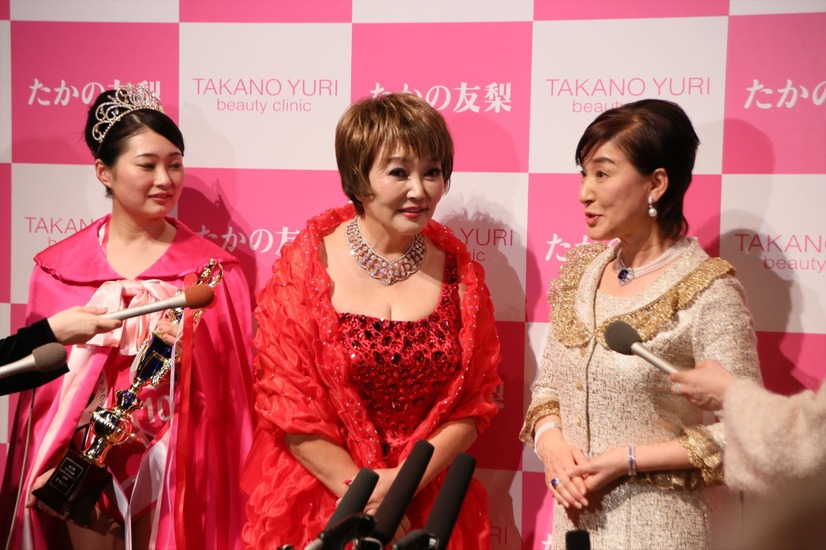 大橋美穂さん、たかの友梨、松居一代