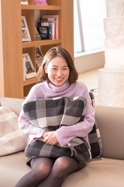 【今週のエンジニア女子 Vol.74】部署横断で情報をキャッチアップ……日下彩さん