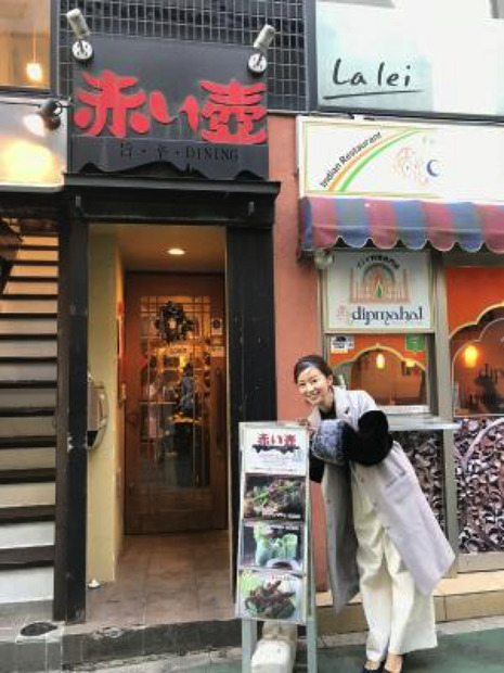 鈴木亜美が激辛料理に挑戦！スタッフが腹痛に見舞われた10辛を・・・？！