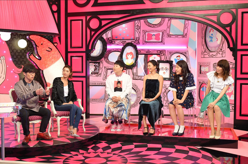 （C）TBS