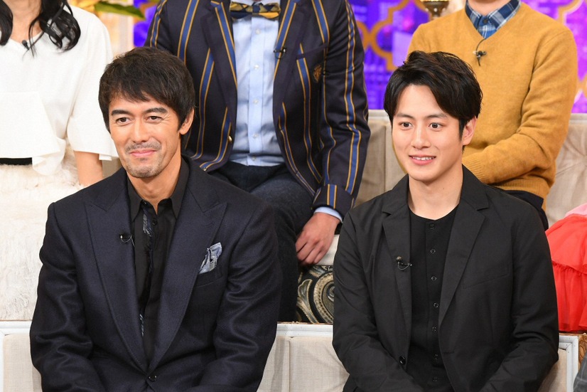 （C）TBS