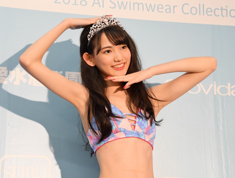 黒木麗奈【写真：竹内みちまろ】