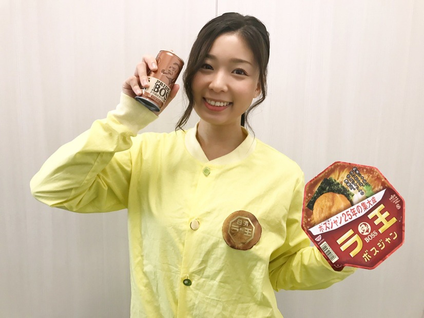 「なんじゃこりゃー!?」サントリー×日清のヤバすぎるコラボに興奮！