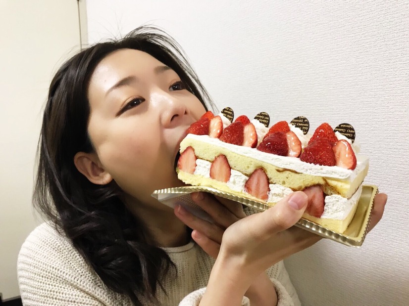 シャトレーゼのいちごフェアに目も心も一瞬で奪われた！