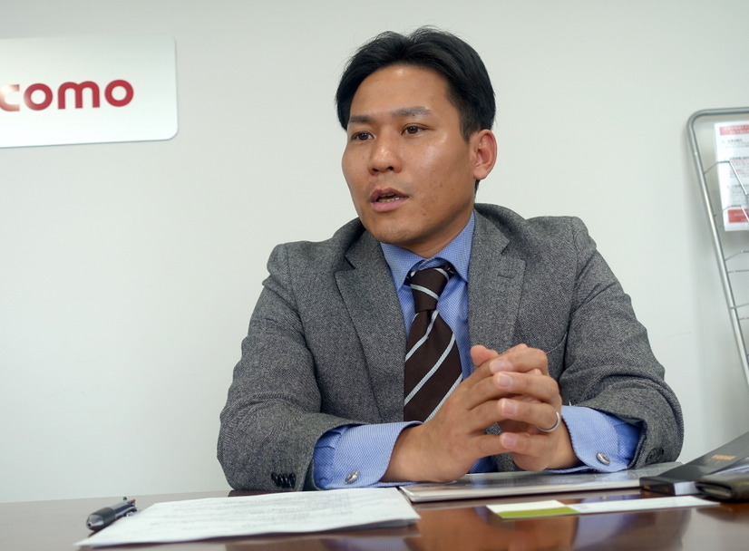 アイキャスト サービス本部 編成部 部長の安西浩樹氏