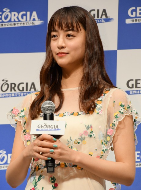 山本美月【写真：竹内みちまろ】