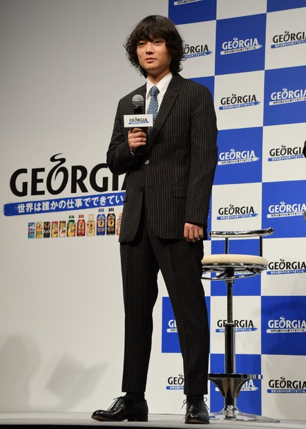 染谷将太【写真：竹内みちまろ】