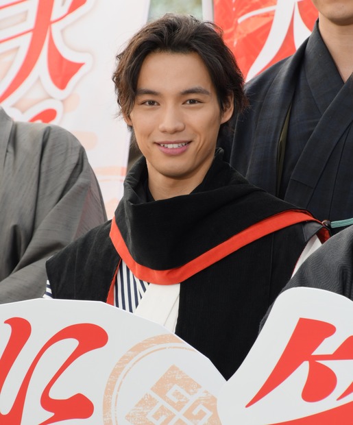 福士蒼汰【写真：竹内みちまろ】