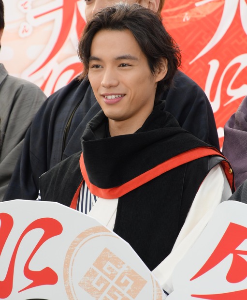 福士蒼汰【写真：竹内みちまろ】