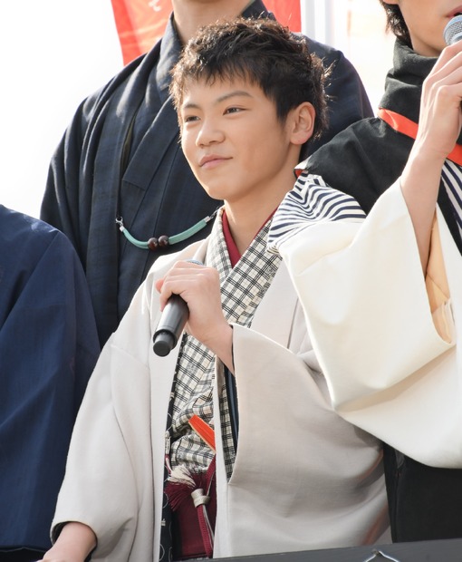 若山耀人【写真：竹内みちまろ】