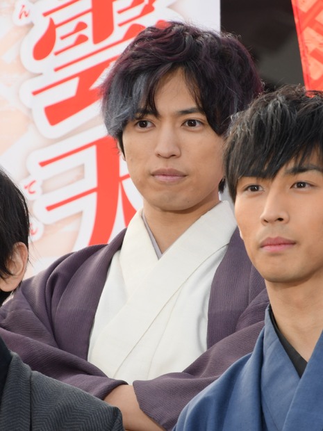 桐山漣【写真：竹内みちまろ】