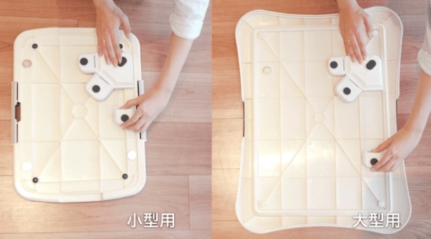 ケージに貼るだけ！スマホでペットの体重管理が可能な「くるみスケール 」登場