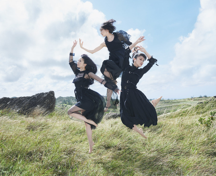 Perfume、2018年の第一弾シングルのビジュアル公開！映画『ちはやふる』完結編の主題歌