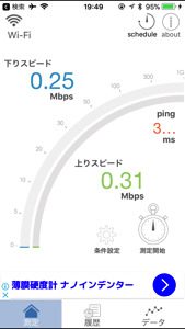 【機内Wi-Fiを試す！】米国便フルフライトで100MBはちょっと少ない……空き時間でメール返信ができるのは便利