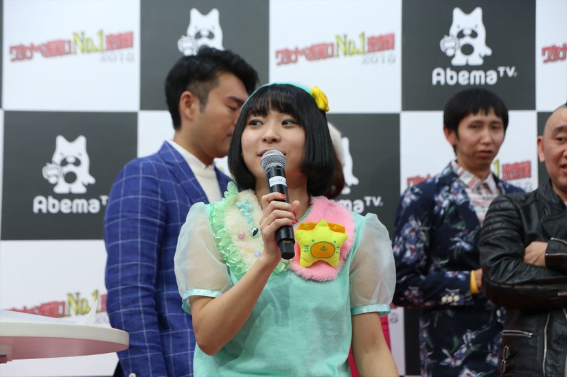 ブルゾン、「ワタナベお笑いNo. 1決定戦」で新ネタ予告も「35億よりは…」