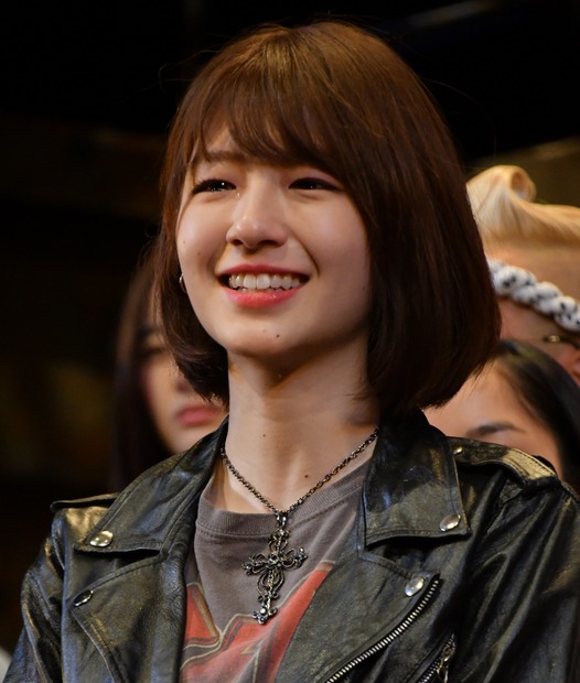 糸原美波【写真：竹内みちまろ】