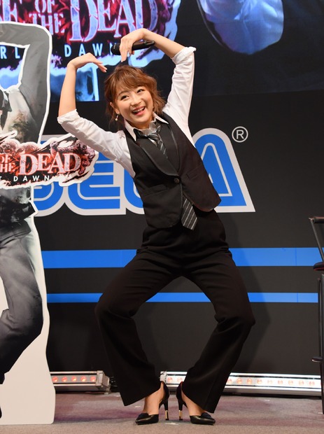 鈴木奈々【写真：竹内みちまろ】