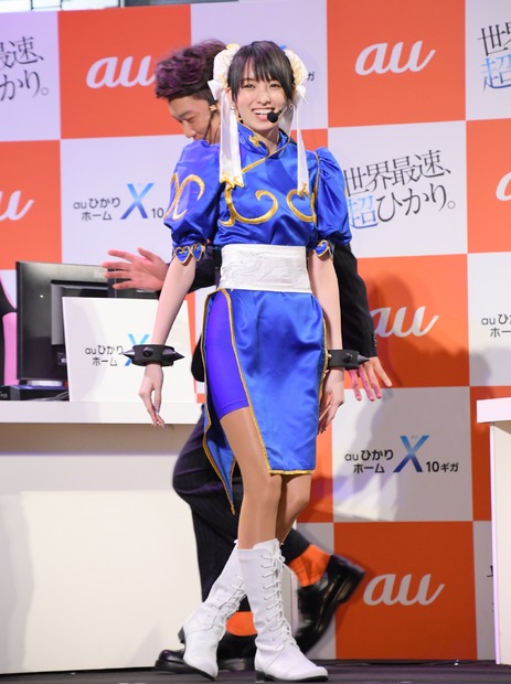 南明奈【写真：竹内みちまろ】