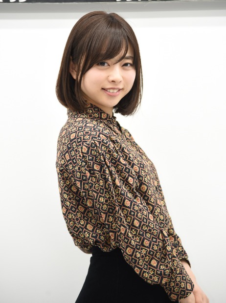 伊藤寧々【写真：竹内みちまろ】