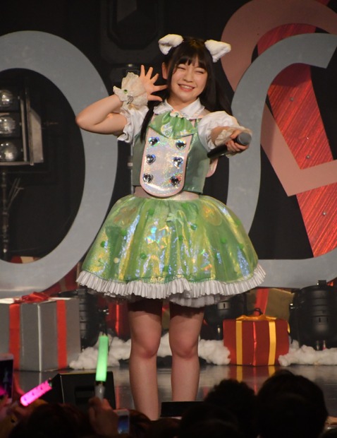 廣川奈々聖【写真：竹内みちまろ】