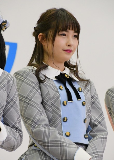 AKB48チーム8／廣瀬なつき（高知県）【写真：竹内みちまろ】