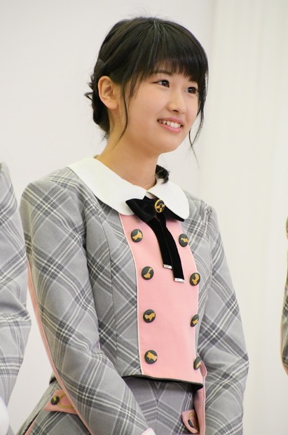 AKB48チーム8／高橋彩香（長野県）【写真：竹内みちまろ】
