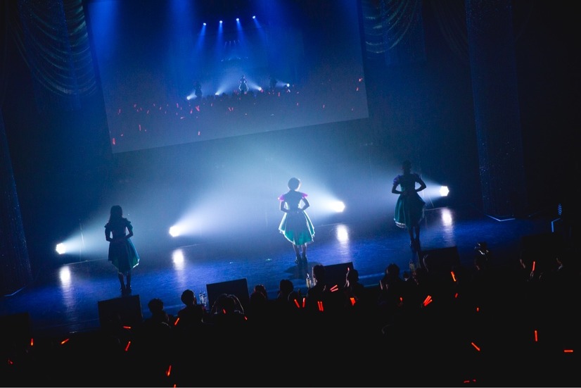東京女子流、全67曲フルコーラスのライブを実施
