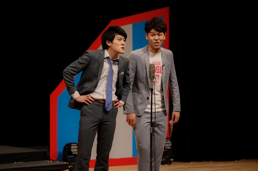 ハナコ、『ワタナベお笑いNo.1決定戦』で優勝！賞金300万は「ライブに羽生くんを呼びたい」