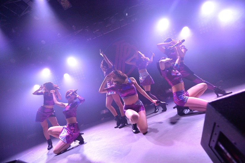 東京パフォーマンスドール、新曲「TRICK U」を初披露＆先行配信がスタート