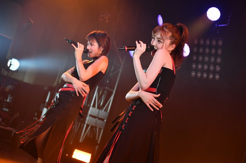 東京パフォーマンスドール、新曲「TRICK U」を初披露＆先行配信がスタート