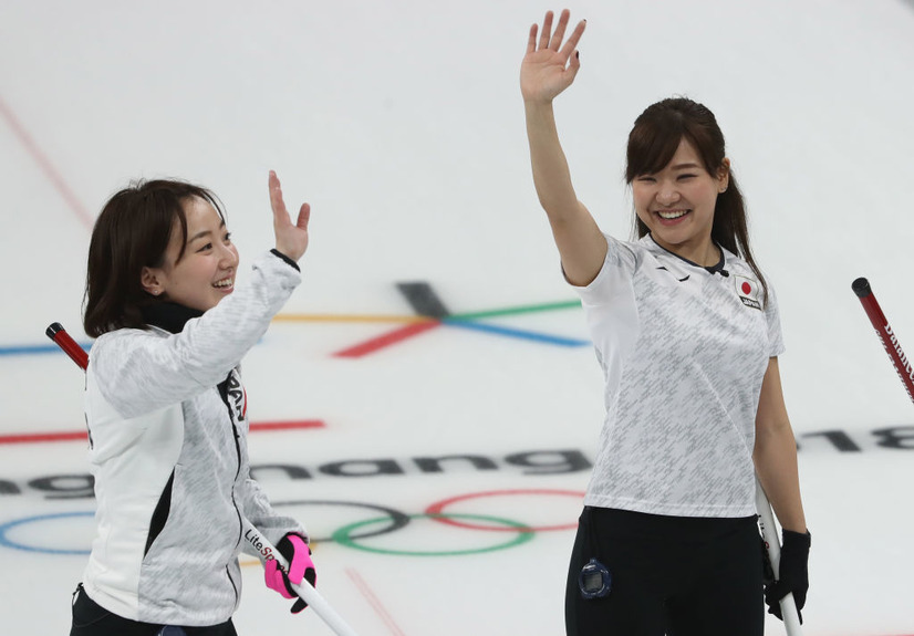 カーリング女子日本代表 藤澤五月選手がかわいすぎると話題に 3枚目の写真 画像 Rbb Today