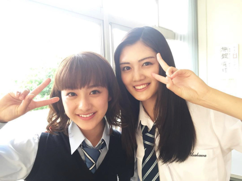 平祐奈オフィシャルInstagramより
