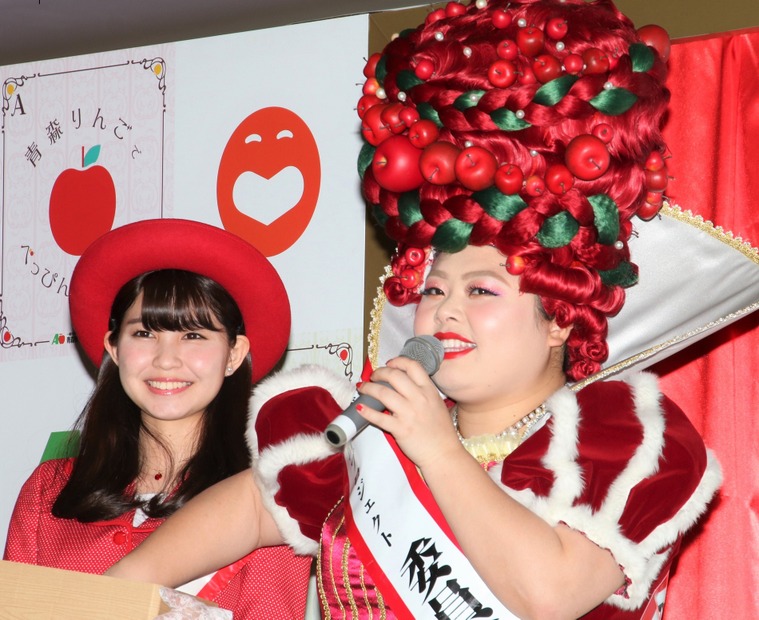 渡辺直美【撮影：小宮山あきの】