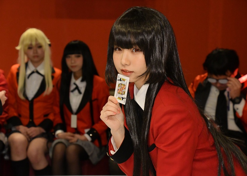 えなこ【写真：竹内みちまろ】