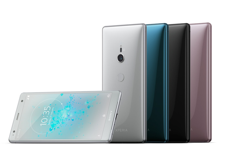 Xperia XZ2