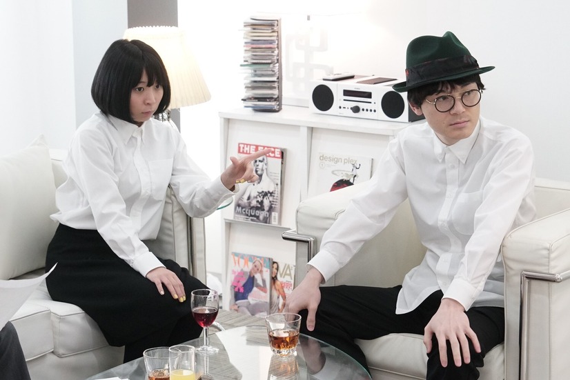 にゃんこスター、ドラマ『海月姫』に本人役で出演決定