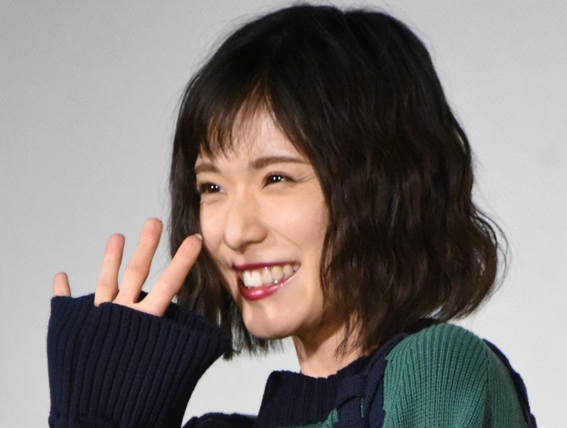 松岡茉優 野村周平にガチ説教 女の子につれない顔されたほうが良い 1枚目の写真 画像 Rbb Today