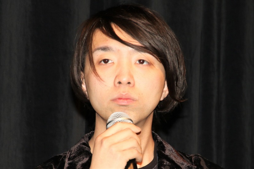 落合陽一【撮影：小宮山あきの】