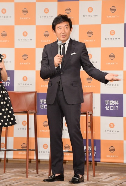 石田純一【写真：竹内みちまろ】