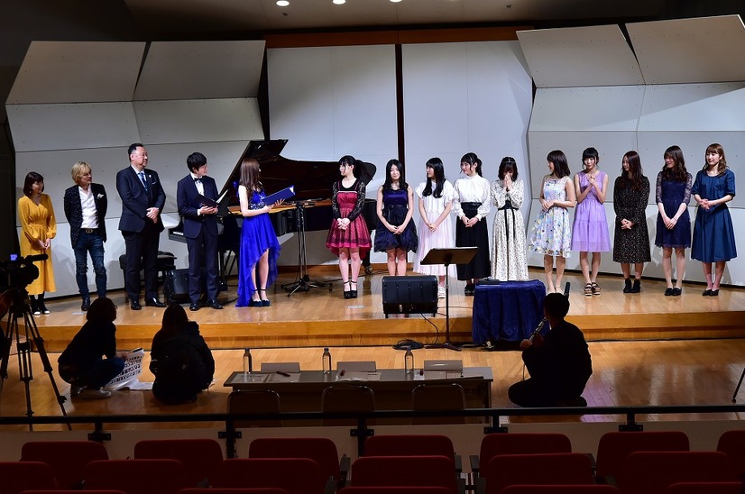 SKE48、ガチンコ歌唱力バトル！10名がエントリー