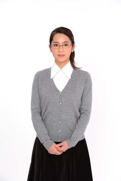 中村アン、連ドラ初主演！30歳処女、恋愛こじらせ系女子を演じる