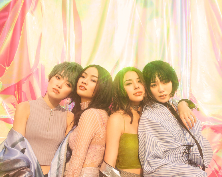 ガールズグループが総出演！「GIRLS SHOWER」にFAKY、Def Willら