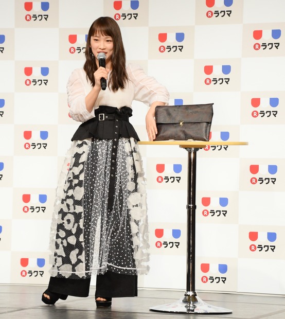 川栄李奈【写真：竹内みちまろ】