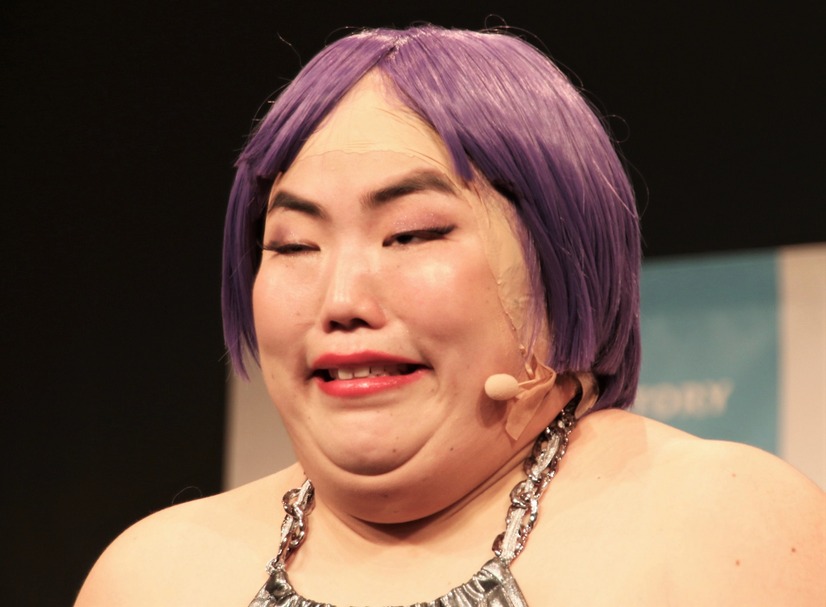 ゆりやんレトリィバァ【撮影：小宮山あきの】