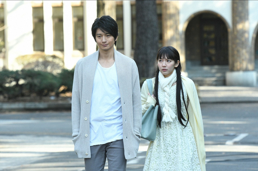 『きみが心に棲みついた』（C）TBS